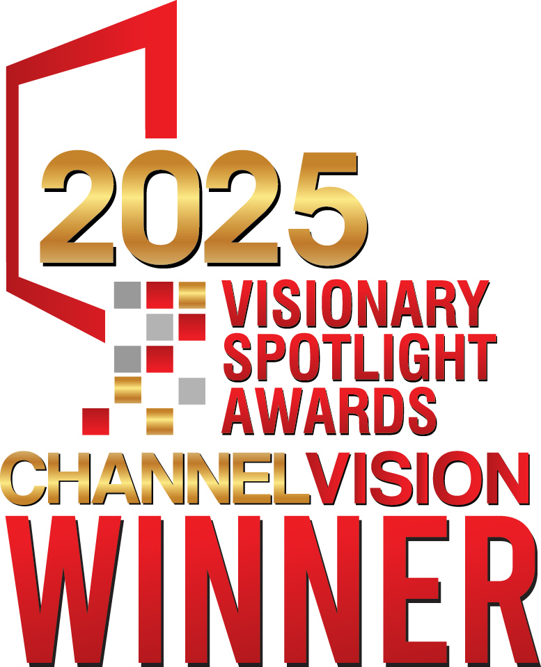 2025 ChannelVision Visionary Spotlight Award Winner