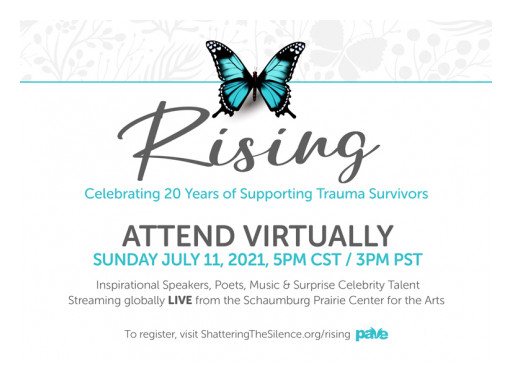 Promoting Awareness | Victim Empowerment: Rising