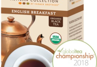 Artisan Collection by Farmer Brothers English Breakfast Tea