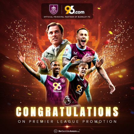Burnley X 96.com
