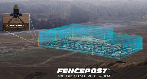 Fencepost(TM) Sensor Tackles Low-Signature Threats in Complex Terrain
