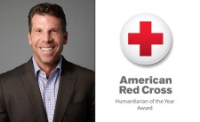 Jeff Varcirca, MD, American Red Cross Humanitarian of the Year