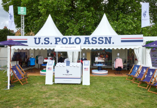 U.S. Polo Assn. at Chestertons Polo in the Park