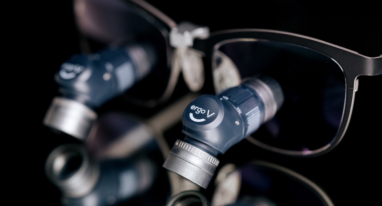 Ergo-V: Redefining Ergonomic Loupes