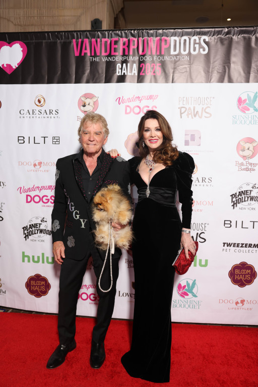 Lisa Vanderpump Hosts the Vanderpump Dog Foundation's Star-Studded 7th Annual Gala Event in Beverly Hills