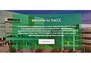 Schar School of Policy and Government and the Terrorism, Transnational Crime, and Corruption Center (TraCCC)