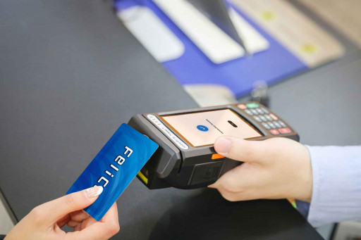 WizarPOS Acclaimed Q1 Mobile Smart Terminal Certification by FeliCa Contactless Platform in Japan