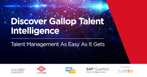 Cognitus Brings Award-Winning Talent Management Solution to SAP Customers in North America