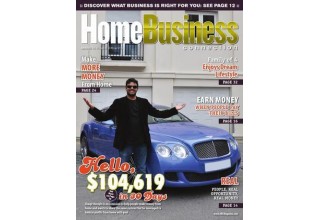 Shaqir Hussyin Featured On Home Business Connection