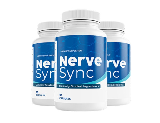 NerveSync Leads the 2025 Nerve Health Shift With Multi-Pathway Nutritional Support