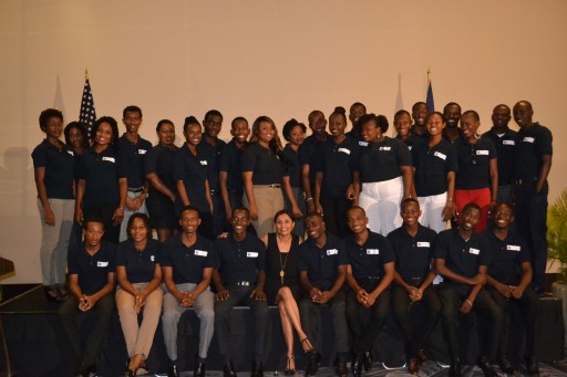 Avasant Digital Youth Employment Initiative Honors Promising Haitian Graduates