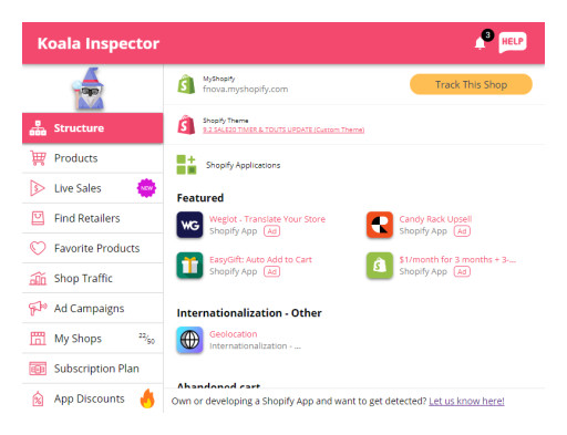 Koala Inspector Adds Game-Changing Shopify Theme Detector to Its Arsenal