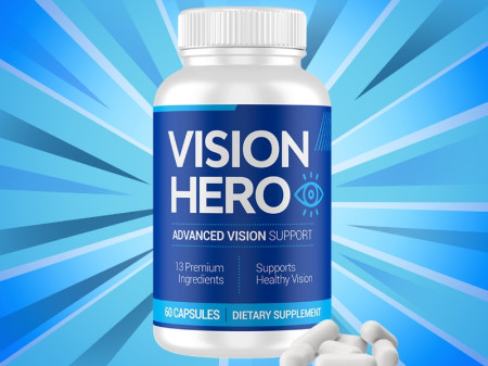 Vision Hero