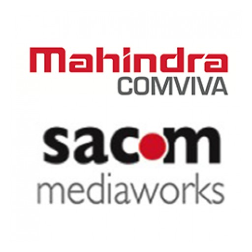 Sacom Mediaworks Partners With Mahindra Comviva to Enable Robust Digital Content Engagement on Telecom Platforms