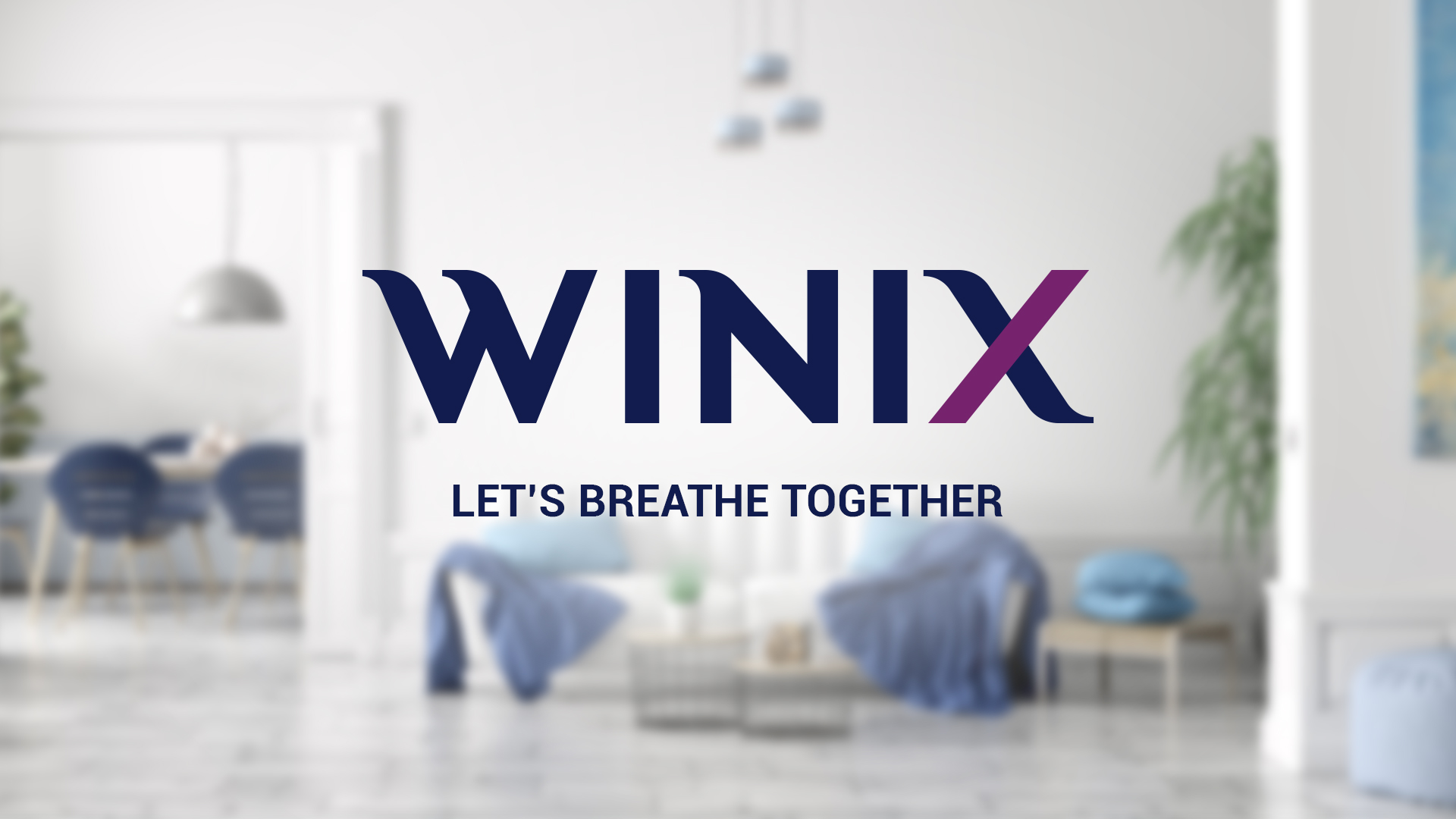 Winix - Let's Breathe Together