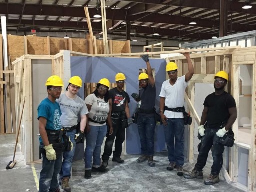 Disadvantaged Youth Find Career and Fulfillment in Carpentry Trade