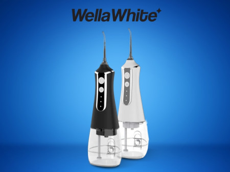 WellaWhite Water Flosser Review 2025