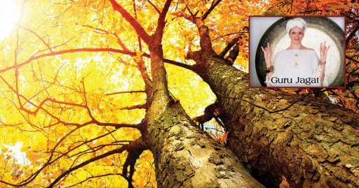 Guru Jagat Ceremony for Autumnal Equinox Using Science of Kundalini Yoga