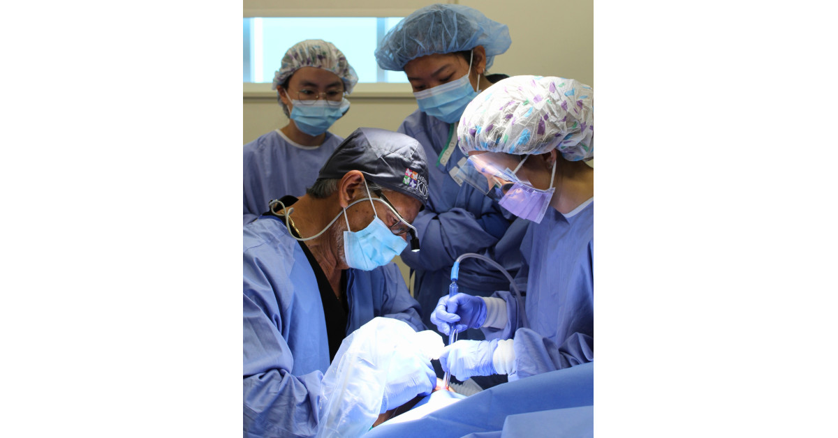 Mending Kids Provides Critical Dental Care to Children and Young Adults With Special Needs