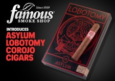Asylum Lobotomy Corojo Cigars