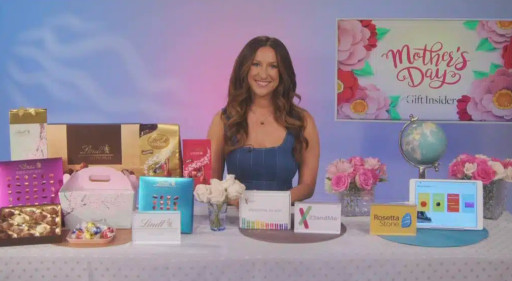 The Gift Insider, Lindsay Roberts, Shares Tips for Mother’s Day on TipsOnTV