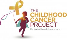 The Childhood cancer Project Logo