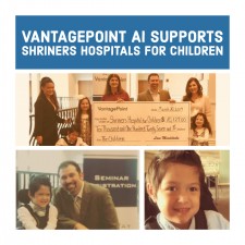 Vantagepoint Donates to Shriners AGAIN