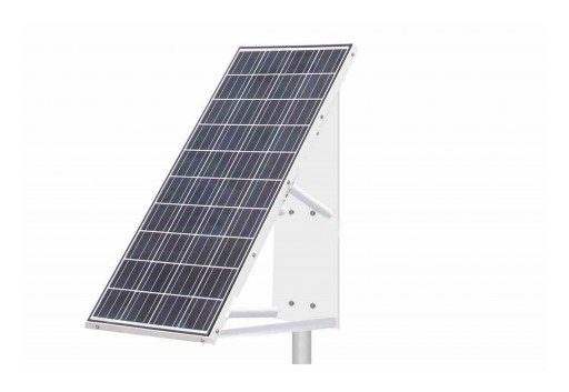 Larson Electronics Releases 50W Explosion Proof Solar Panel, 12V, IP65 Junction Box, CID2