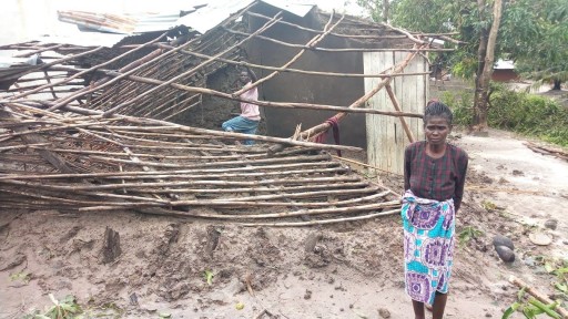 Arizona Non-Profit Has 'Boots on the Ground' in Mozambique to Assist in Hurricane Idai Relief - Two Million People Affected