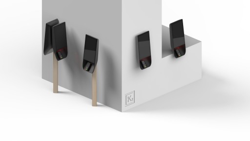 Rebellious and Sophisticated - Coates Group Reimagines Self-Ordering With New K2 Kiosk