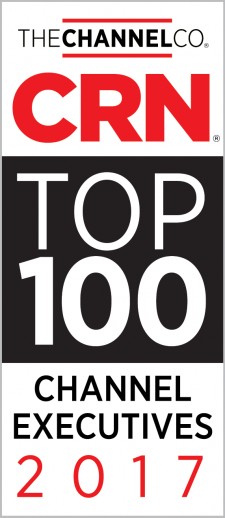 CRN's List of Top 100 Executives