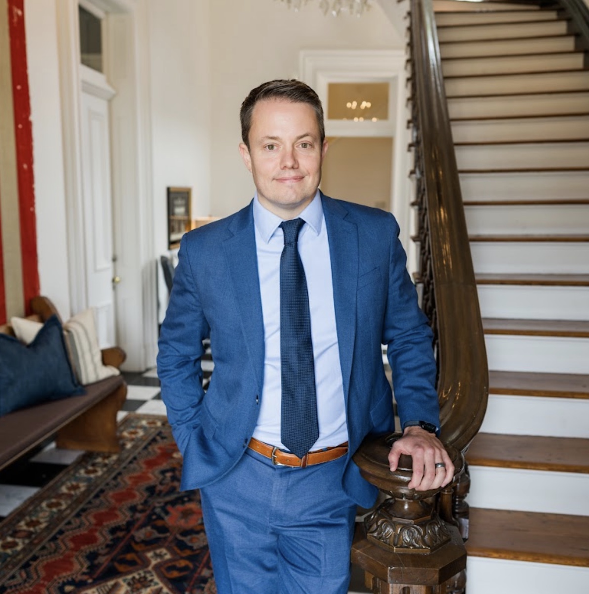 Brent Easley, Partner