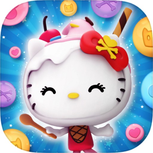 Hello Kitty and tokidoki Fans Around the World Rejoice as Globematcher Feat. tokidoki x Hello Kitty Offers Pre-Launch Access for iOS and Android