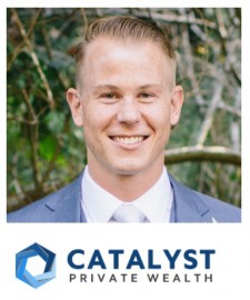Bay Area Native, Matt Faubion, Joins  Catalyst Private Wealth as Wealth Strategist