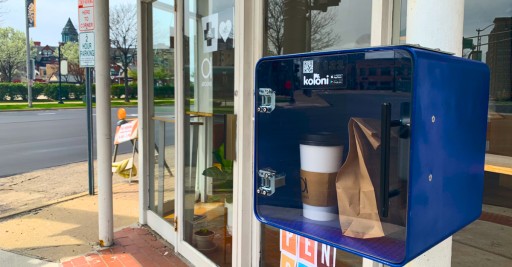 Koloni Launches Smart Locker to Enable Contactless Delivery During COVID-19 Pandemic