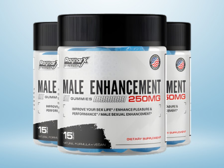 RagnarX Gummies Review 2025