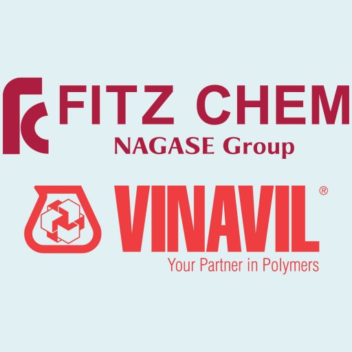 VINAVIL Appoints Fitz Chem, NAGASE Group, as Resins Distributor in Central and Southeast U.S.