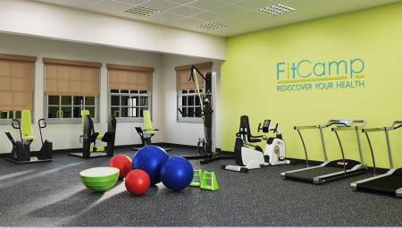 FitCamp Health & Fitness Center