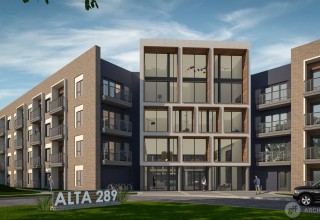 Wood Partners Announces Grand Opening of Alta 289 in Plano