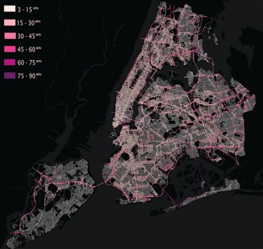 Research: The Worst Roads and Habits of New York Drivers