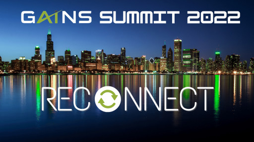 GAINS Opens Registration for 2022 GAINS Summit: Reconnect