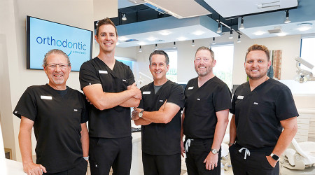 Orthodontist Team at Orthodontic Associates