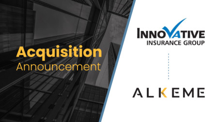ALKEME Insurance Announces Its Acquisition of Innovative Insurance Group