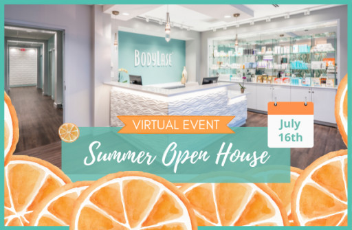 Raleigh Medical Spa Hosting a Virtual Open House July 16, 2021