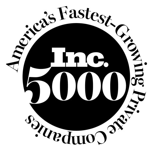 Aligned Technology Solutions Ranks on the Inc. 5000 List of America's Fastest-Growing Private Companies