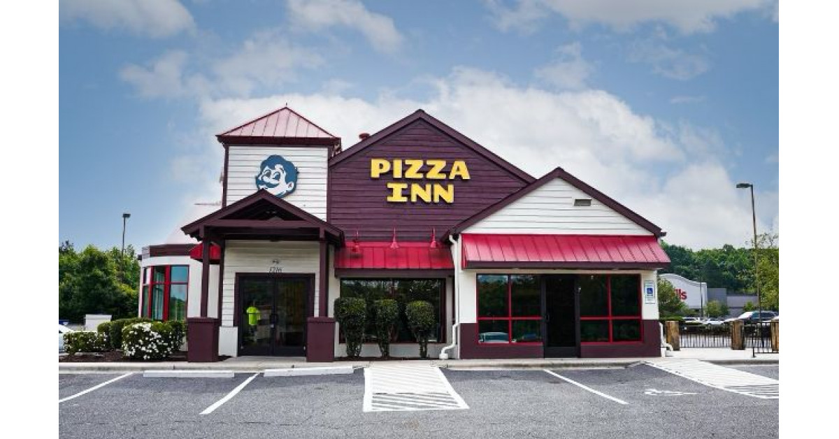 Reimaged Pizza Inn Prototype Unveiled With Opening of BuffetStyle