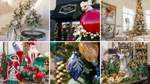 Linly Designs Announces Annual Christmas Open House Dates