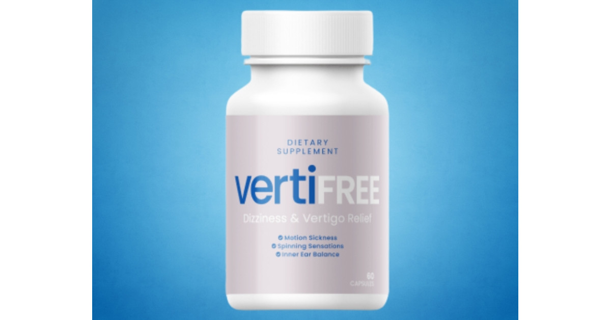 VertiFree Under Review: Effective Vertigo Supplement for Maintaining Balance and Inner Ear Health Support