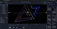 MetaVRse Code Optional 3D Creation Platform