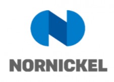 Norilsk Nickel Logo (Eng)